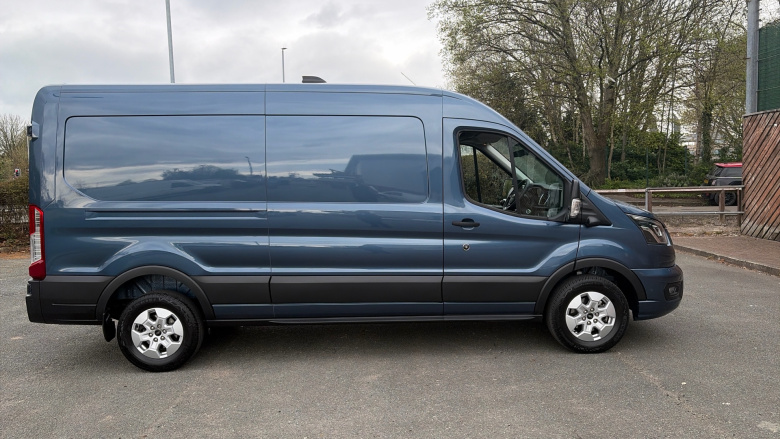 Ford Transit 350 L3 Diesel Fwd 2.0 EcoBlue 165ps H2 Limited Van [Nav]